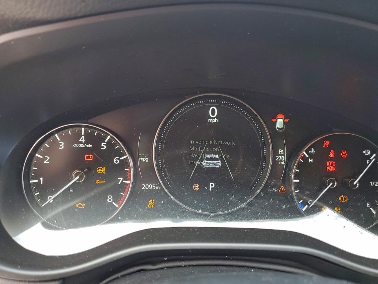 Mazda Cx Preferred Image 9