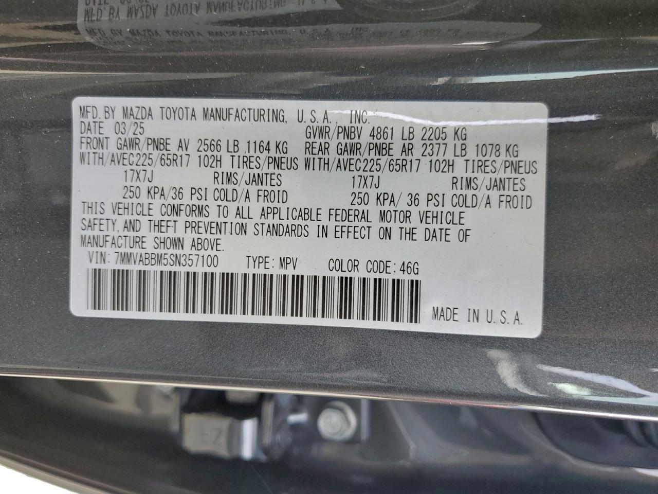 Mazda Cx Preferred Image 11