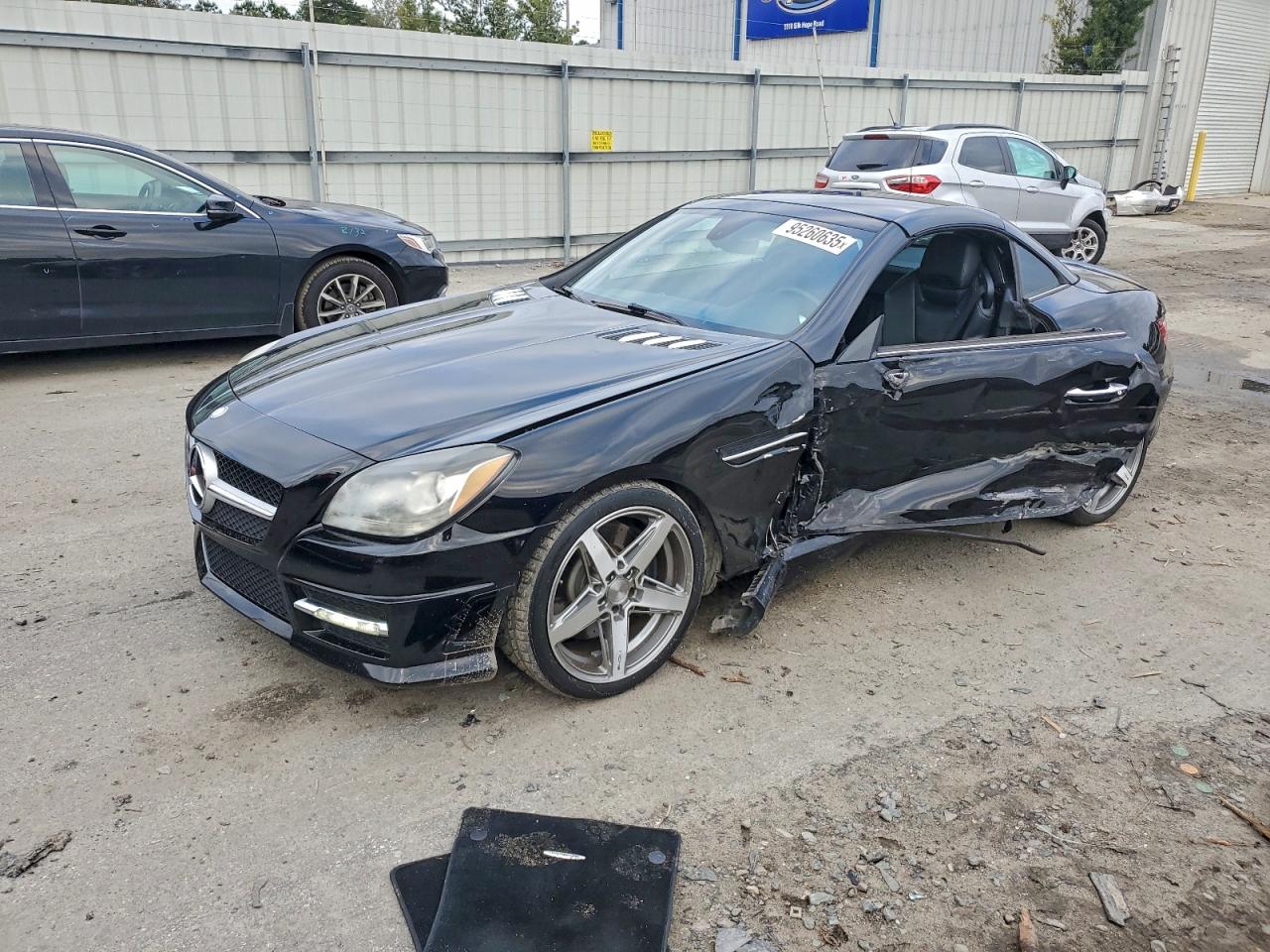 Mercedes-Benz Slk-class 250 Image 1