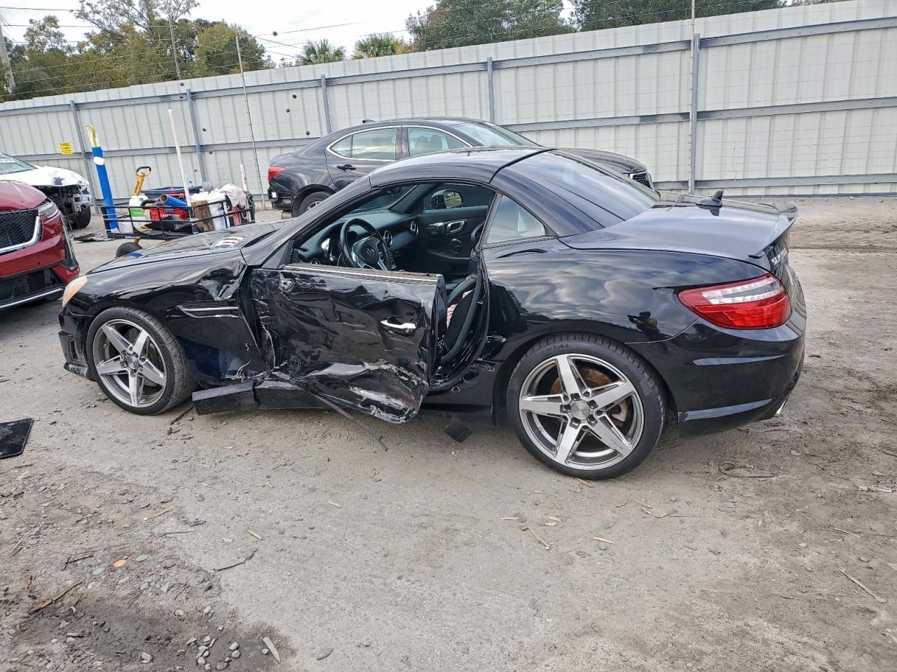 Mercedes-Benz Slk-class 250 Image 3