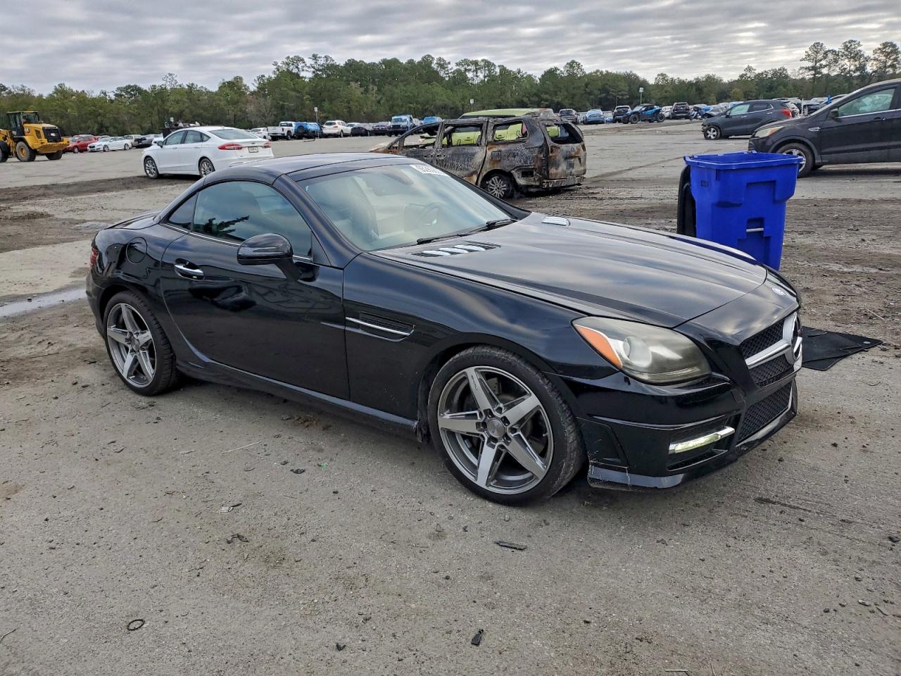 Mercedes-Benz Slk-class 250 Image 11