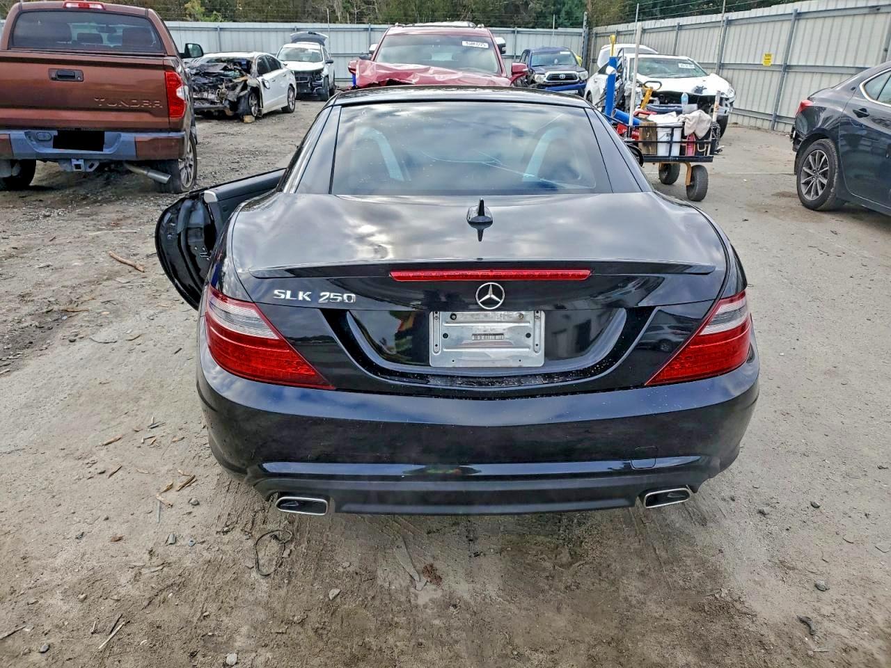 Mercedes-Benz Slk-class 250 Image 6