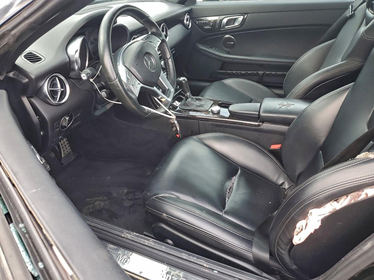 Mercedes-Benz Slk-class 250 Image 5