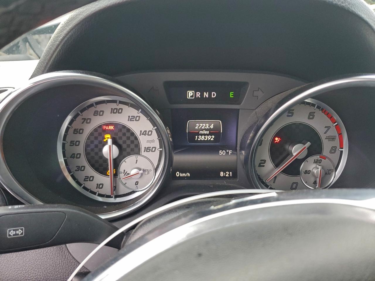 Mercedes-Benz Slk-class 250 Image 10