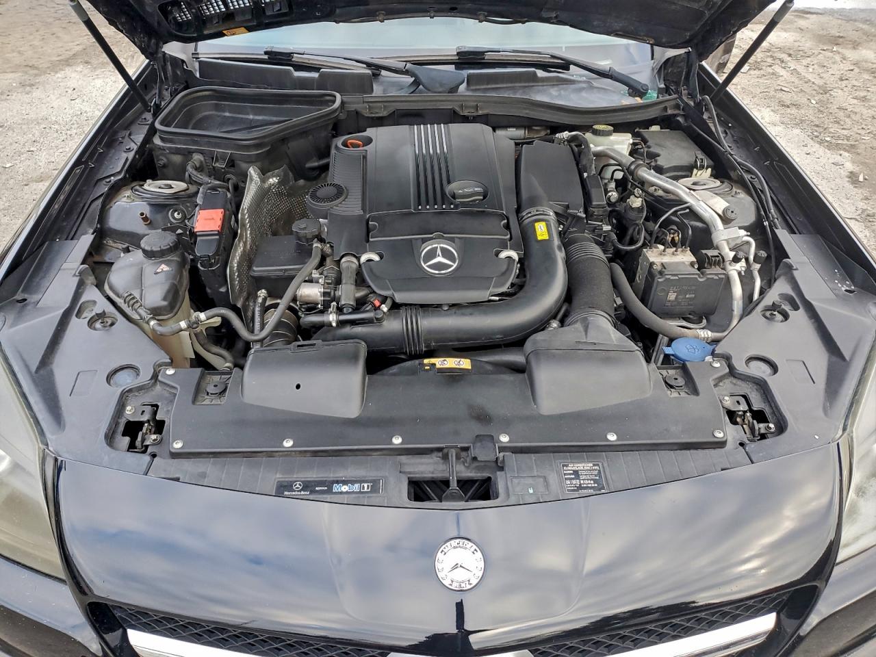 Mercedes-Benz Slk-class 250 Image 9