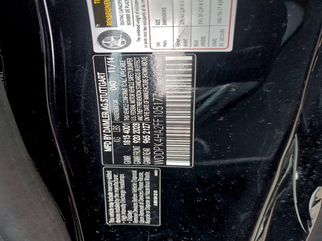 Mercedes-Benz Slk-class 250 Image 12