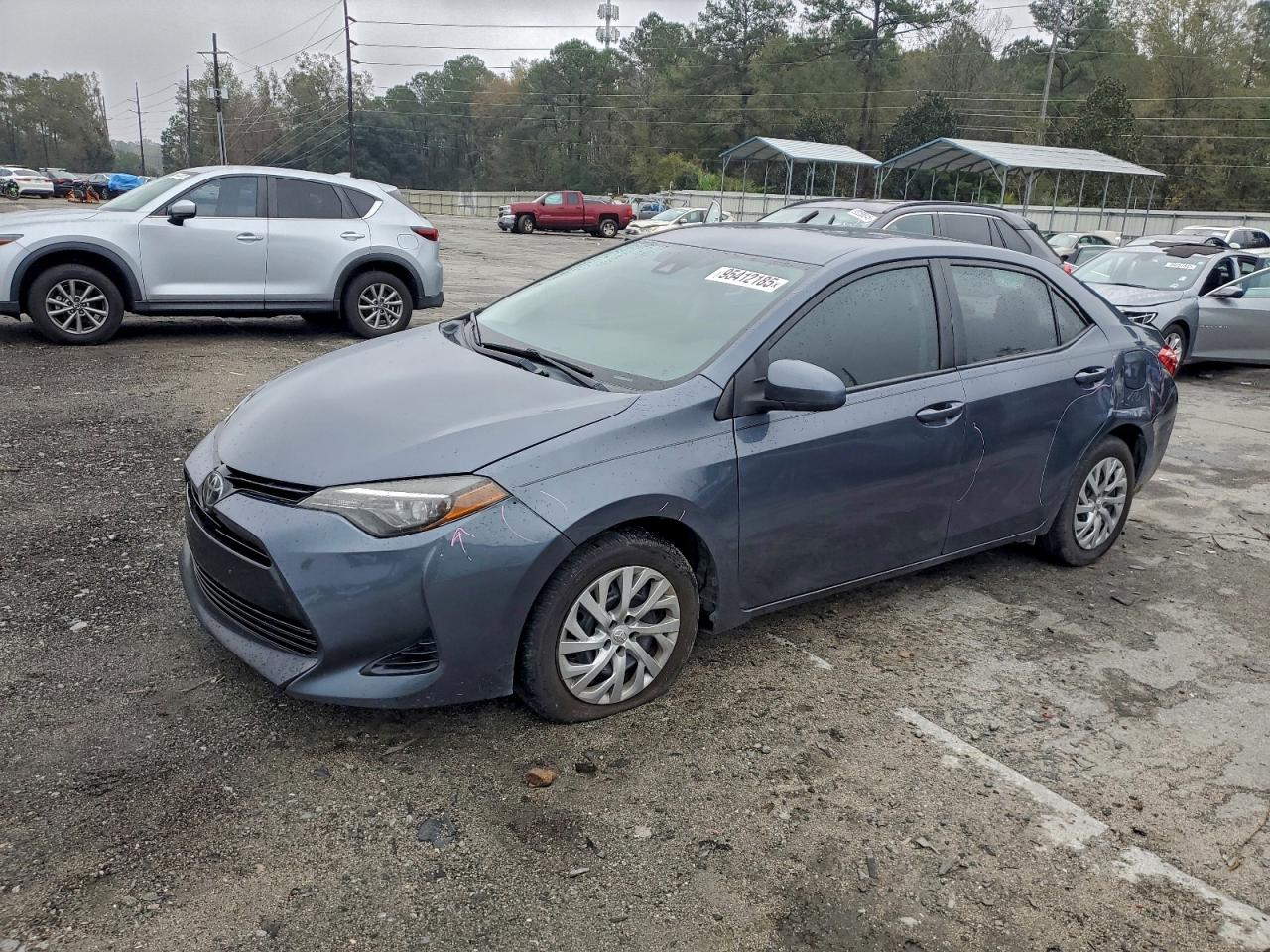 Toyota Corolla L Image 1