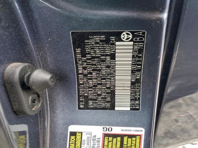 Toyota Corolla L Image 11