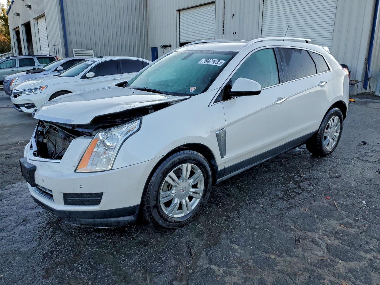 Cadillac SRX Luxury Collection Image 1