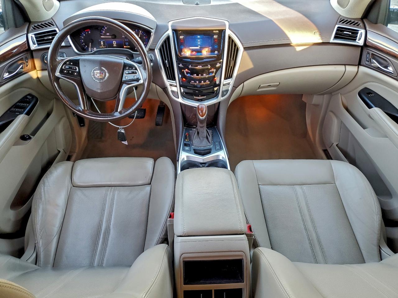 Cadillac SRX Luxury Collection Image 8