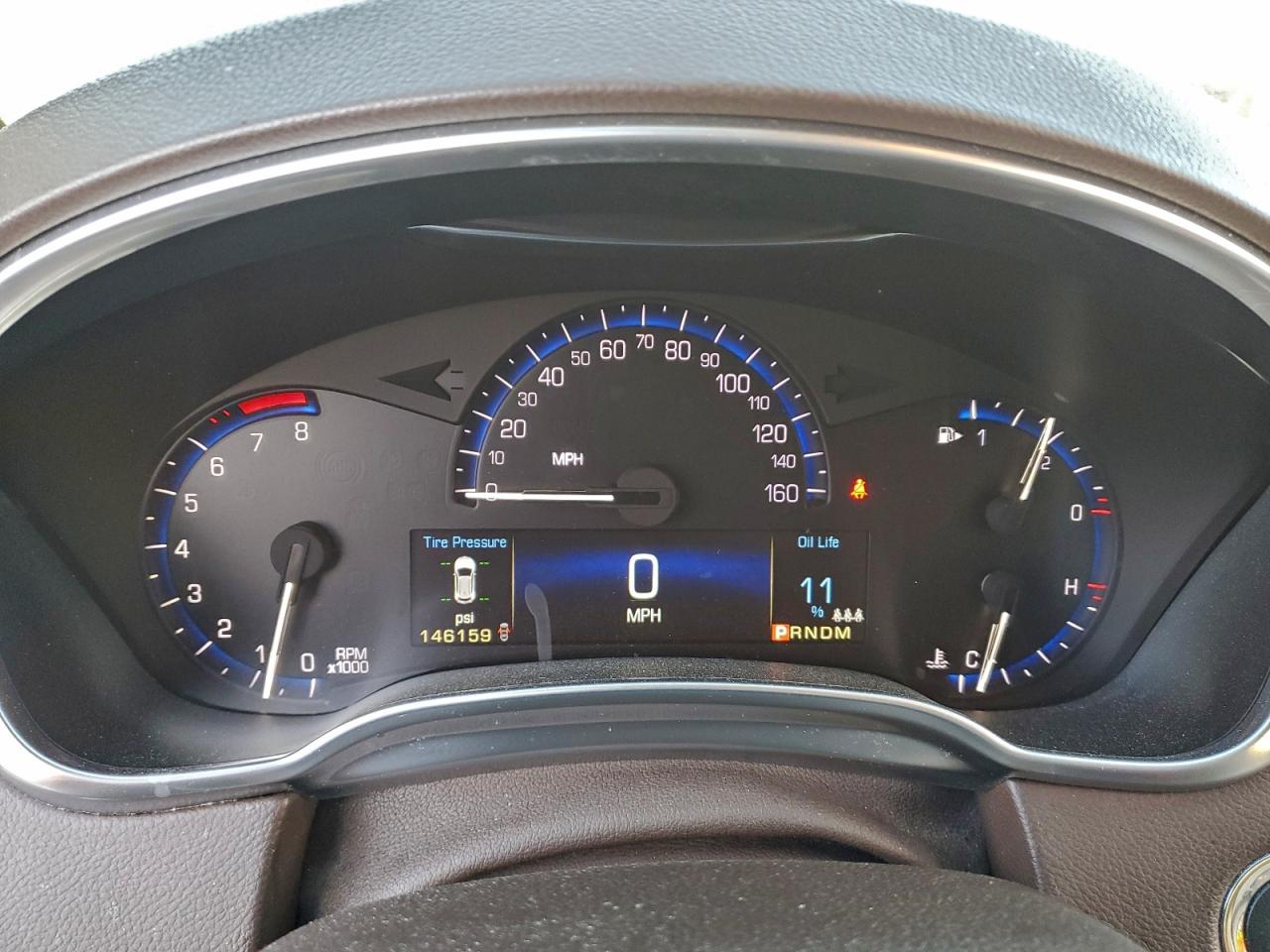 Cadillac SRX Luxury Collection Image 7