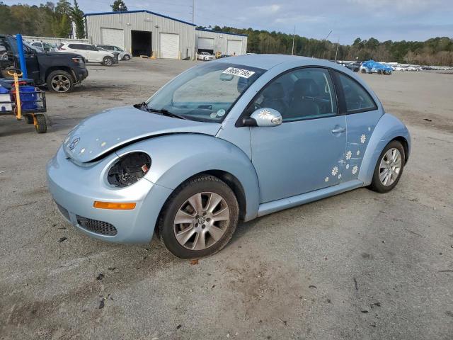  Salvage Volkswagen Beetle