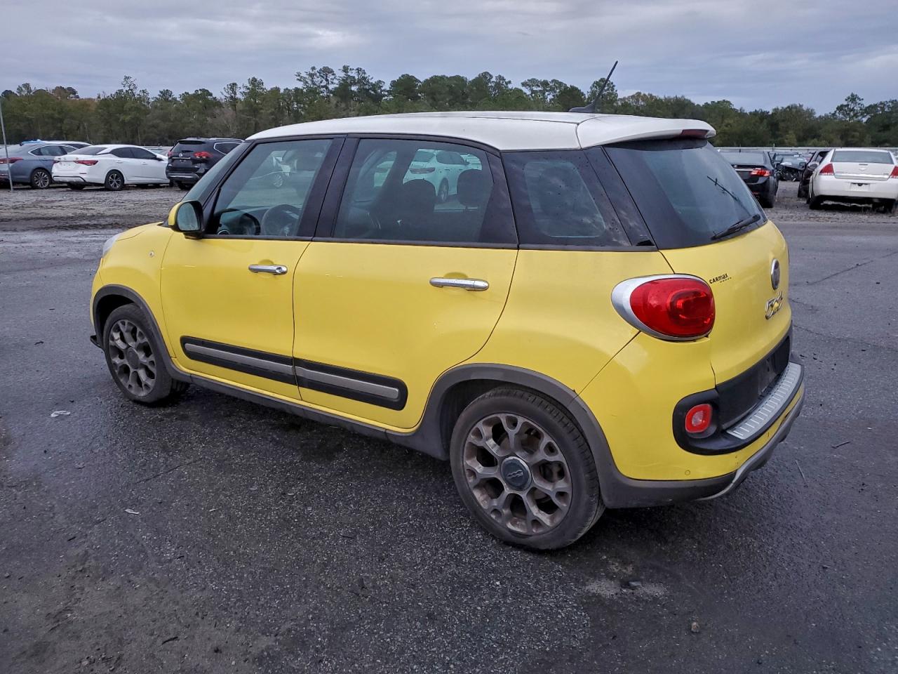 FIAT 500 Trekking Image 8