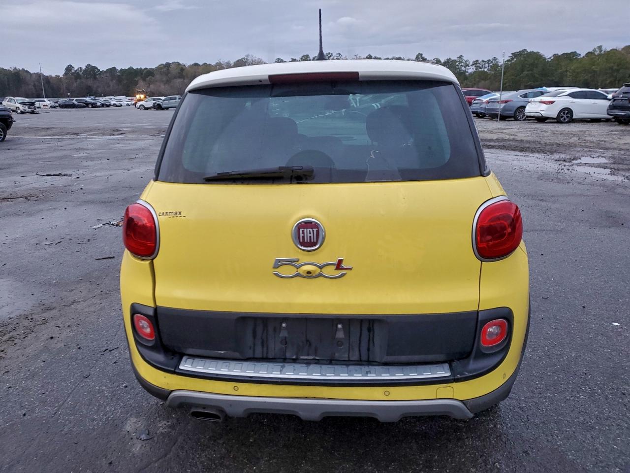 FIAT 500 Trekking Image 6
