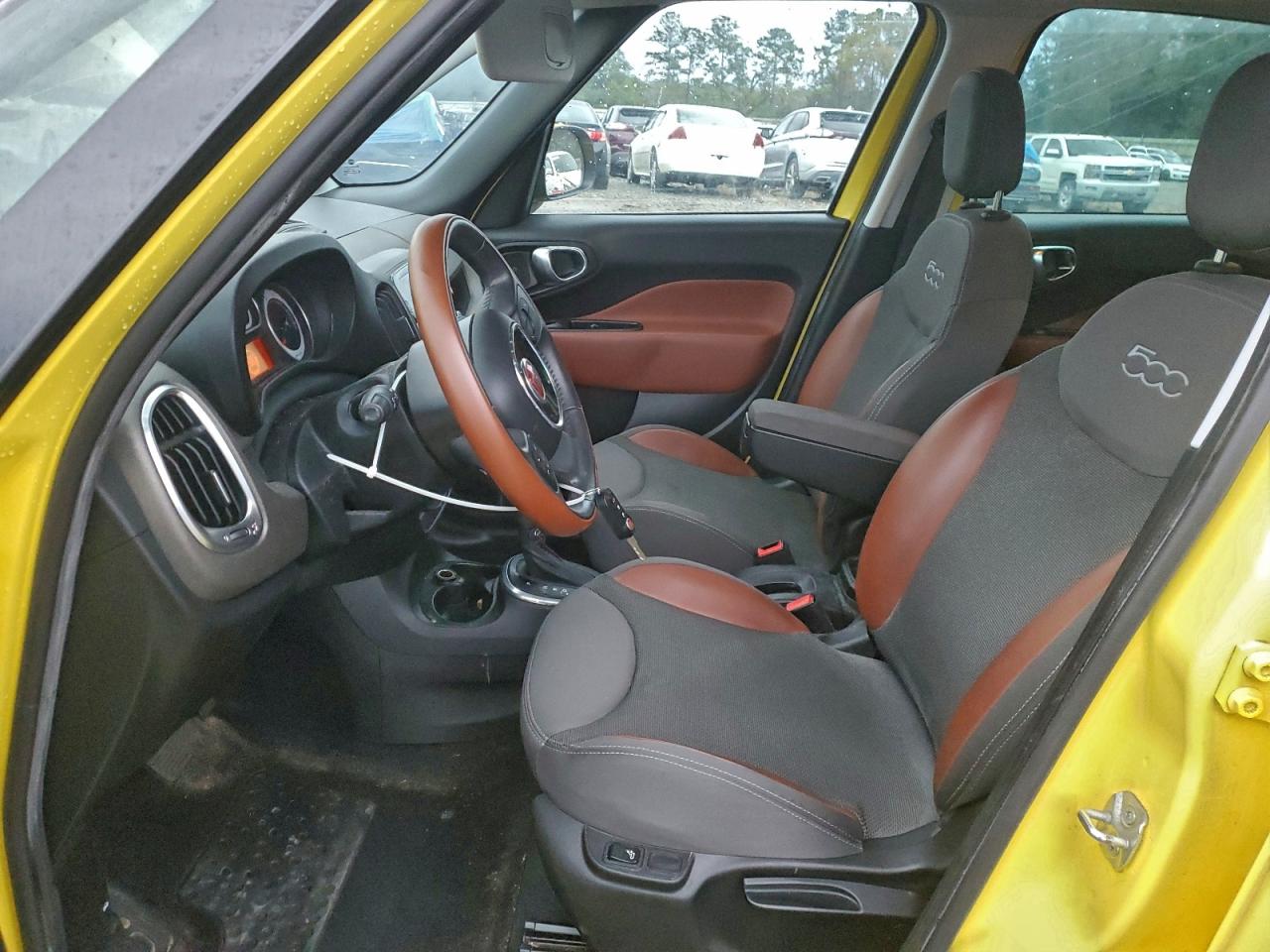 FIAT 500 Trekking Image 2