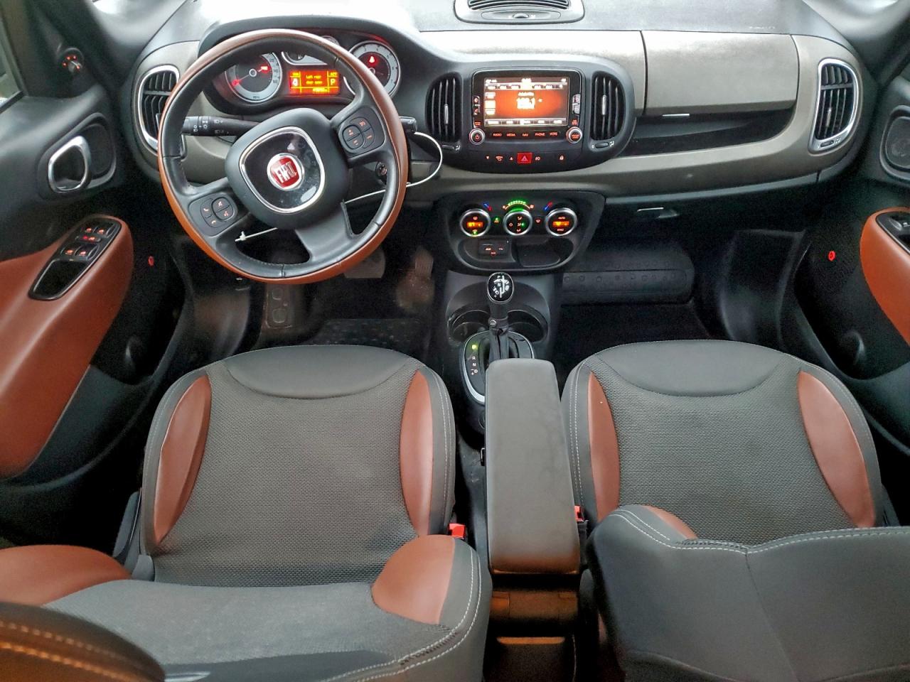 FIAT 500 Trekking Image 12