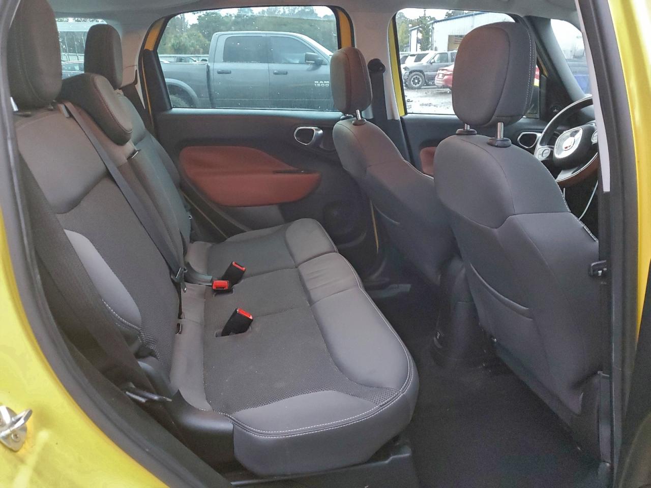 FIAT 500 Trekking Image 4