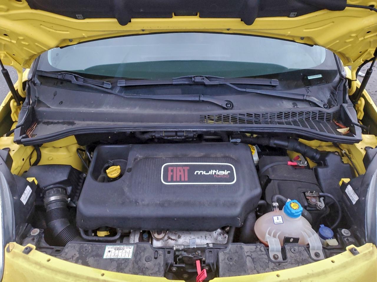 FIAT 500 Trekking Image 5