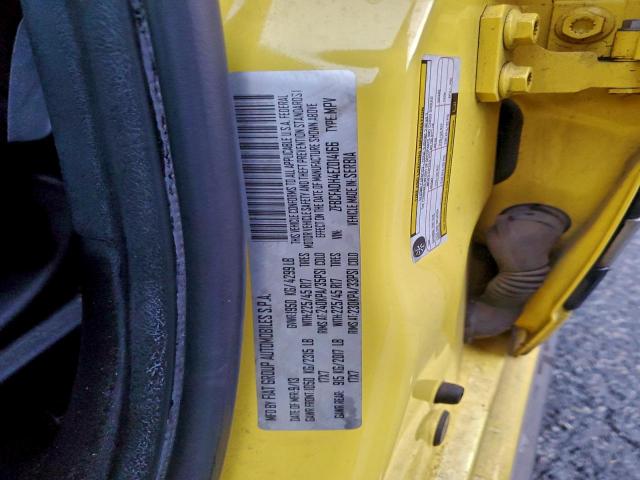 FIAT 500 Trekking Image 7