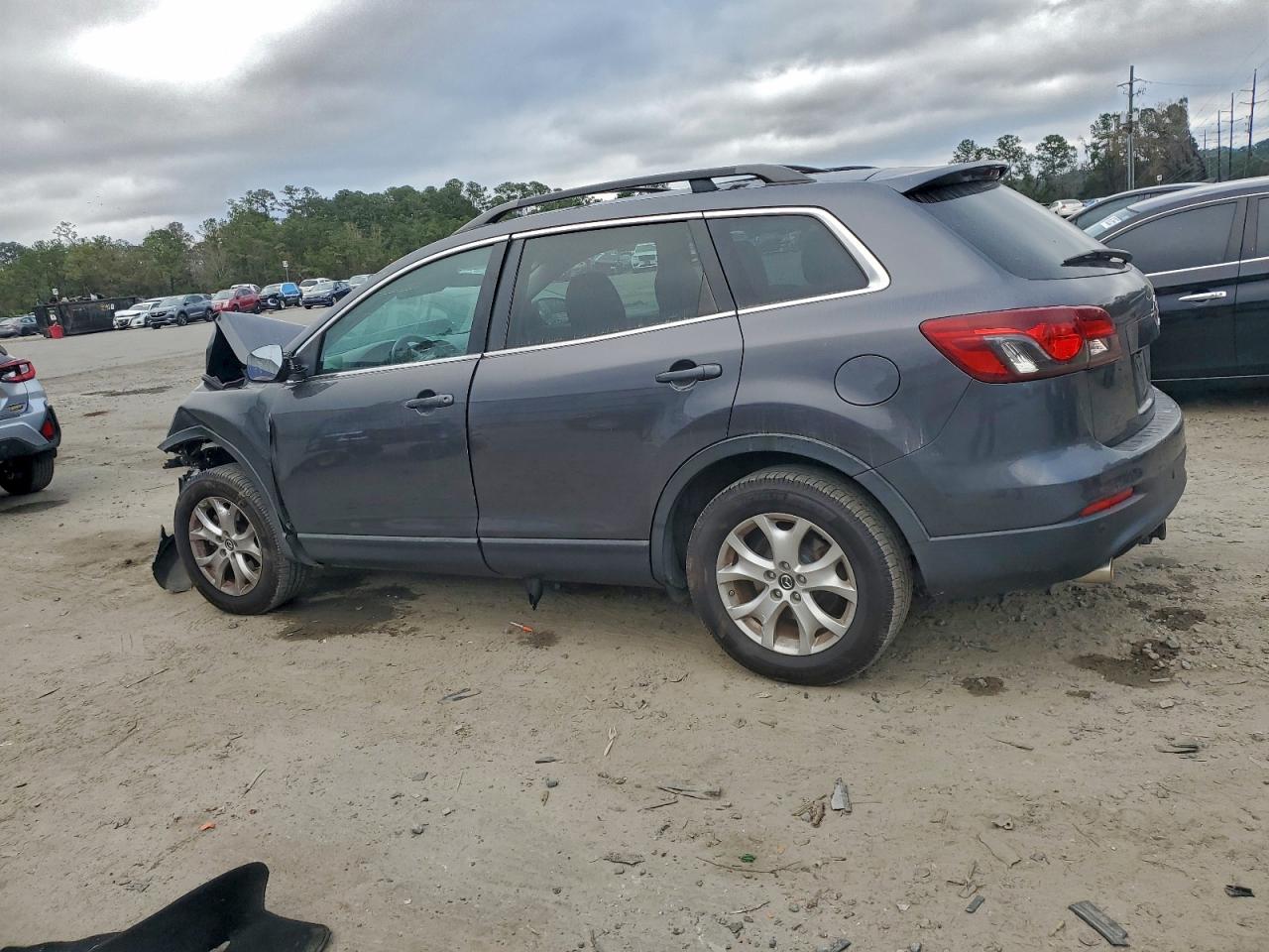 Mazda Cx Touring Image 6