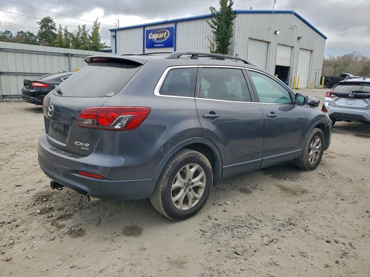 Mazda Cx Touring Image 2