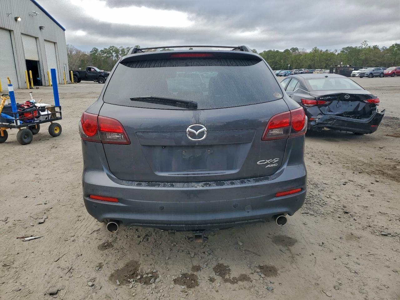 Mazda Cx Touring Image 3