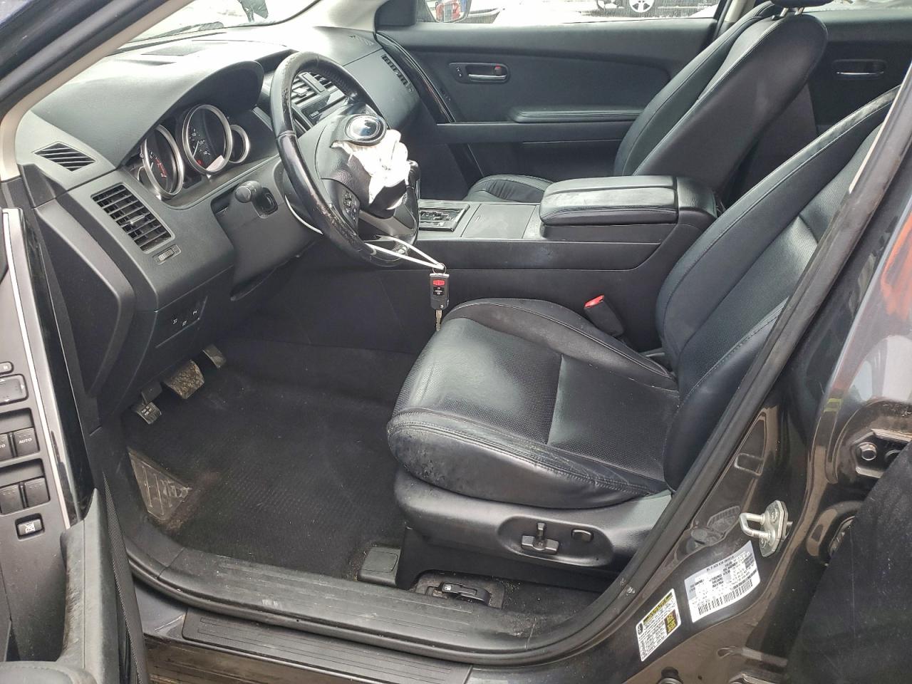 Mazda Cx Touring Image 5