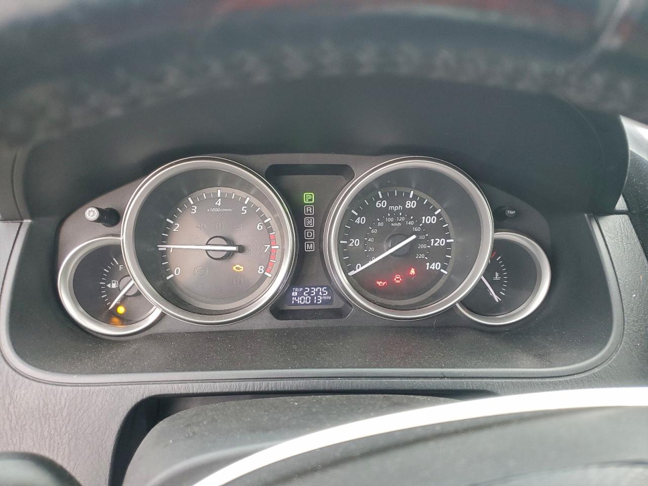 Mazda Cx Touring Image 11