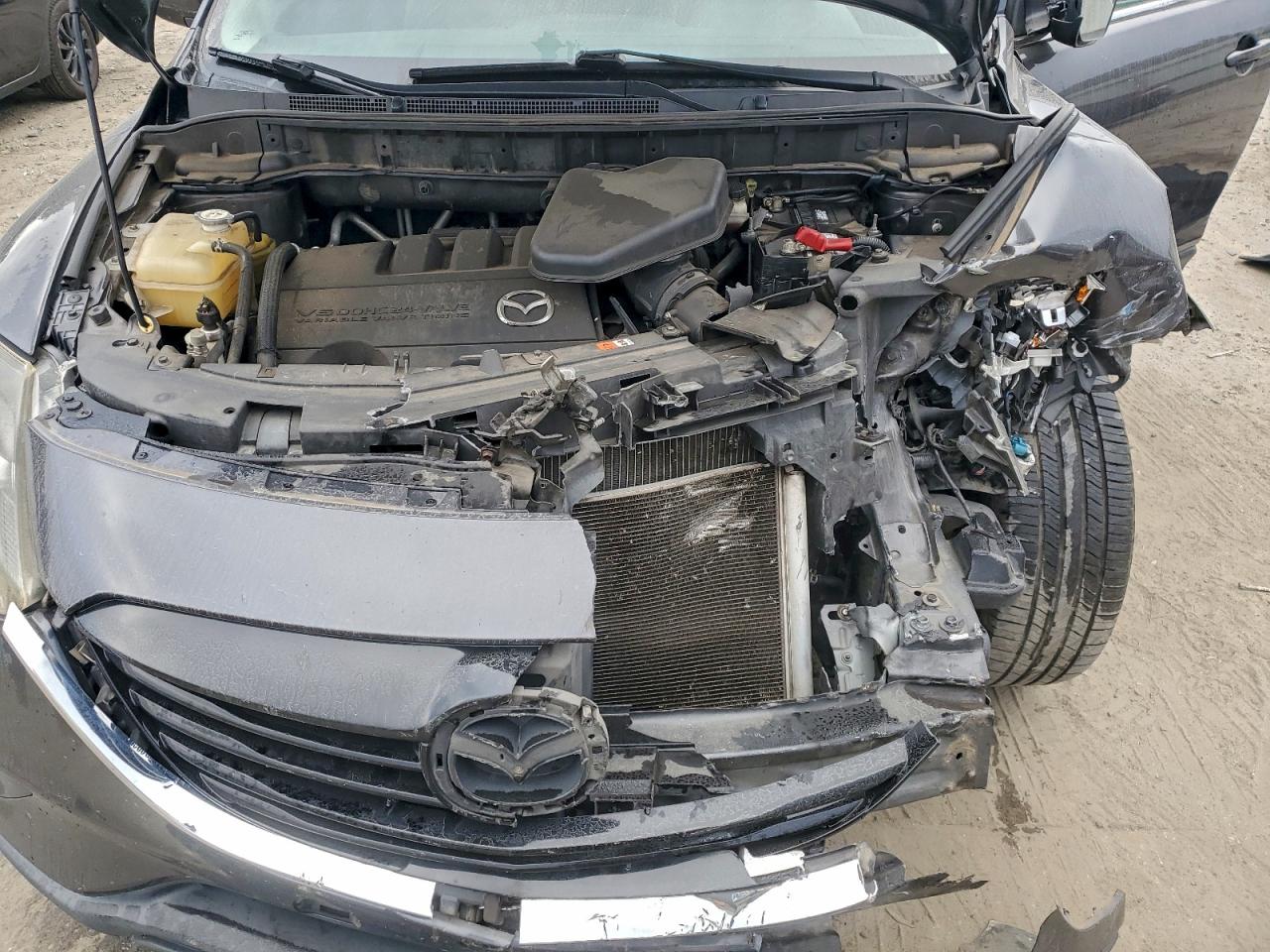 Mazda Cx Touring Image 12