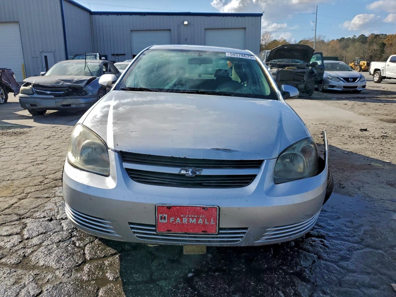 Chevrolet Cobalt 2lt Image 8