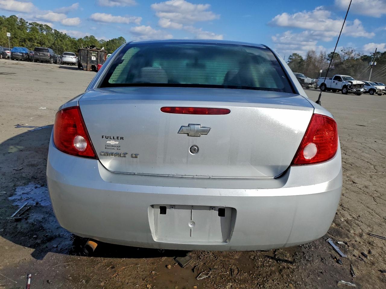 Chevrolet Cobalt 2lt Image 5