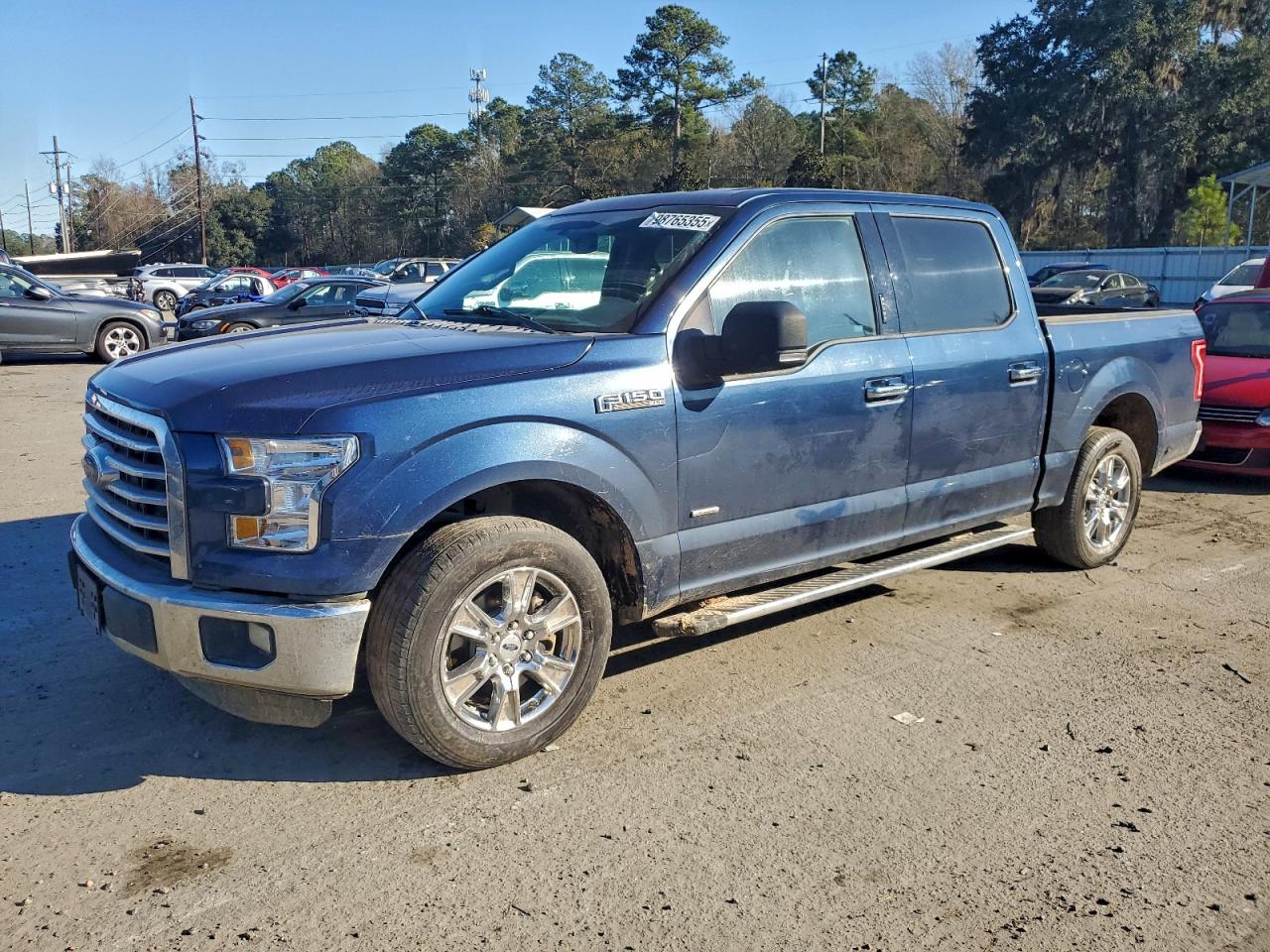 Ford F-150 Supercrew Image 1