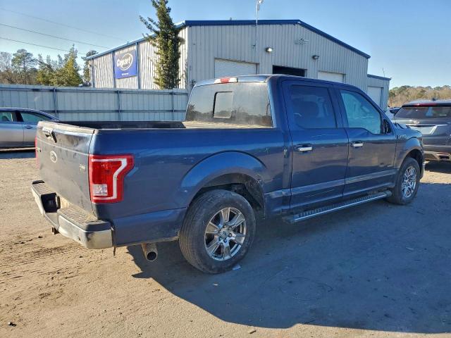 Ford F-150 Supercrew Image 3