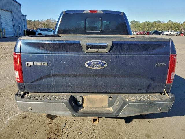 Ford F-150 Supercrew Image 6