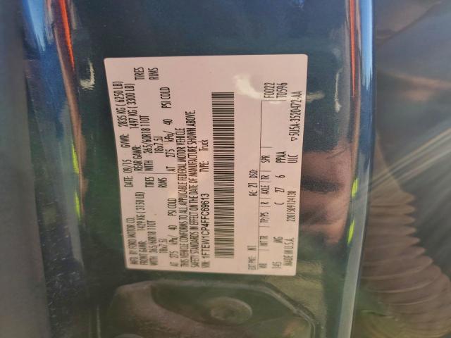 Ford F-150 Supercrew Image 10