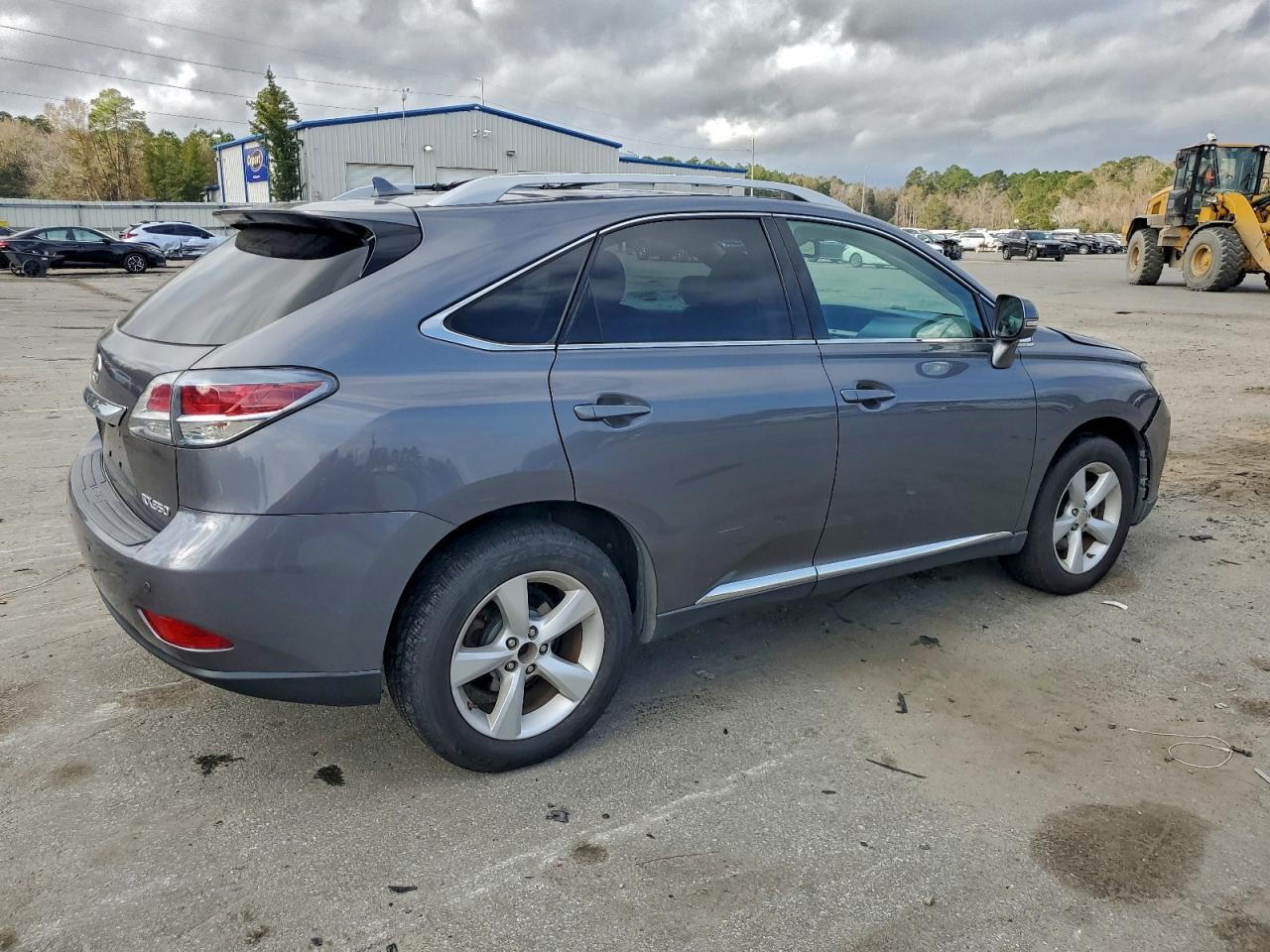 Lexus RX 350 Base Image 8