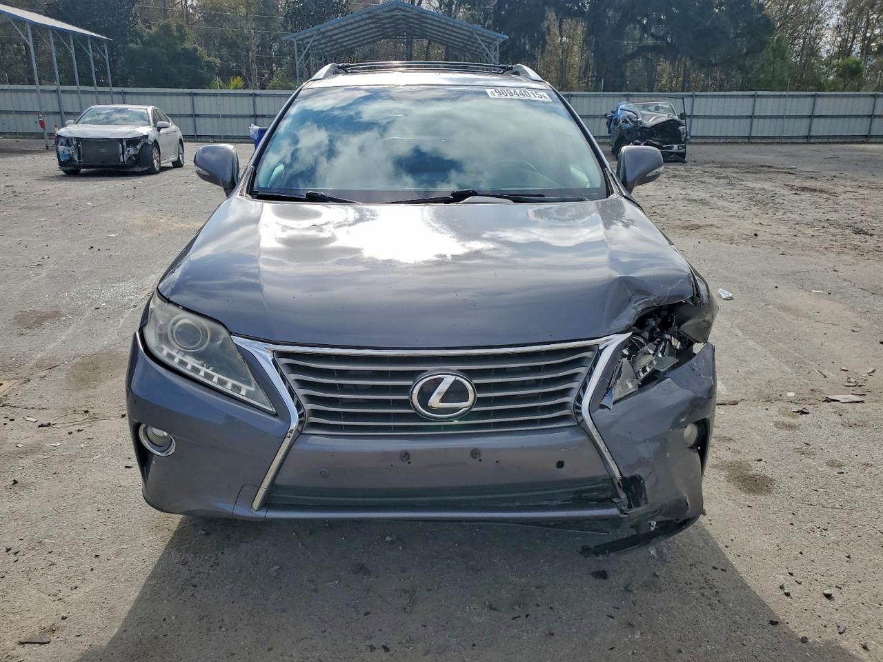 Lexus RX 350 Base Image 3