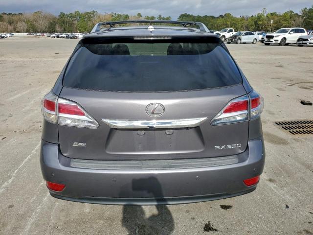 Lexus RX 350 Base Image 12