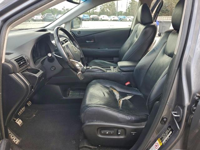 Lexus RX 350 Base Image 2