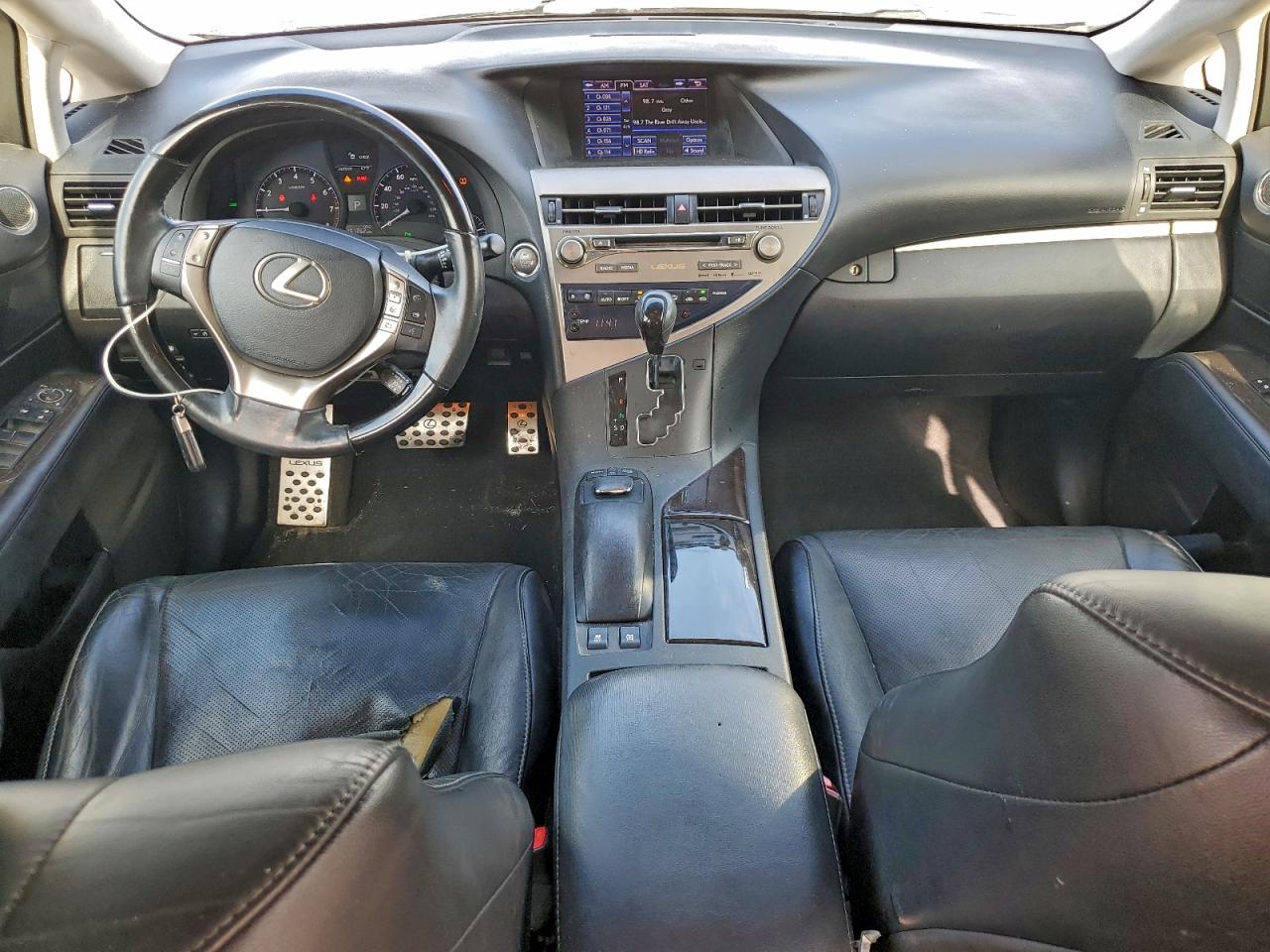 Lexus RX 350 Base Image 9