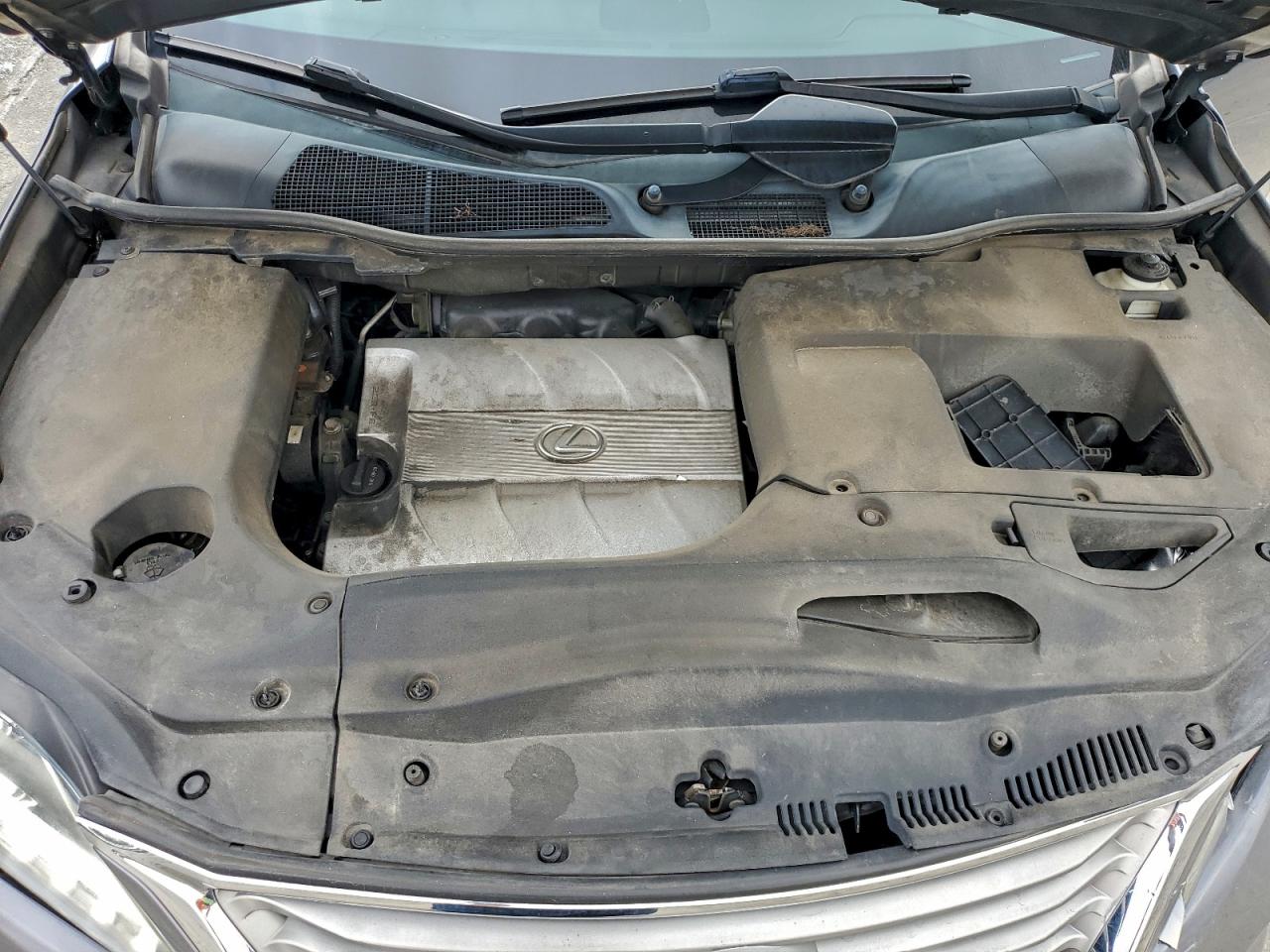 Lexus RX 350 Base Image 10