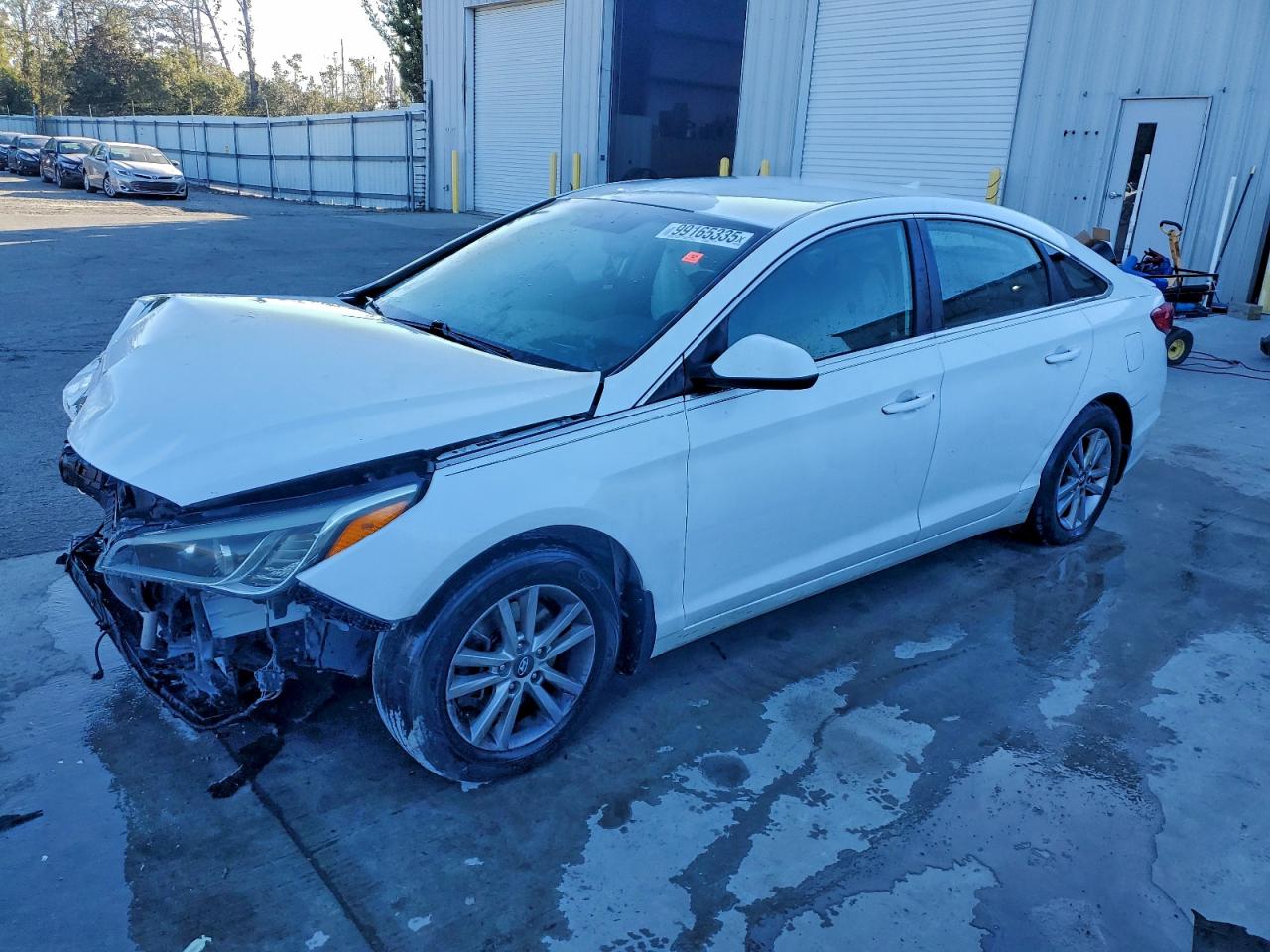 Hyundai SONATA Se Image 1