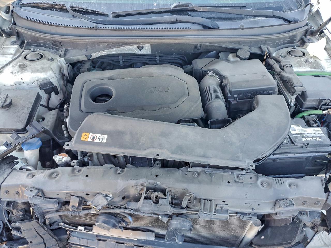 Hyundai SONATA Se Image 8