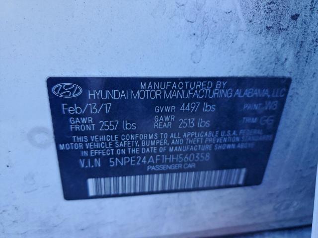 Hyundai SONATA Se Image 4