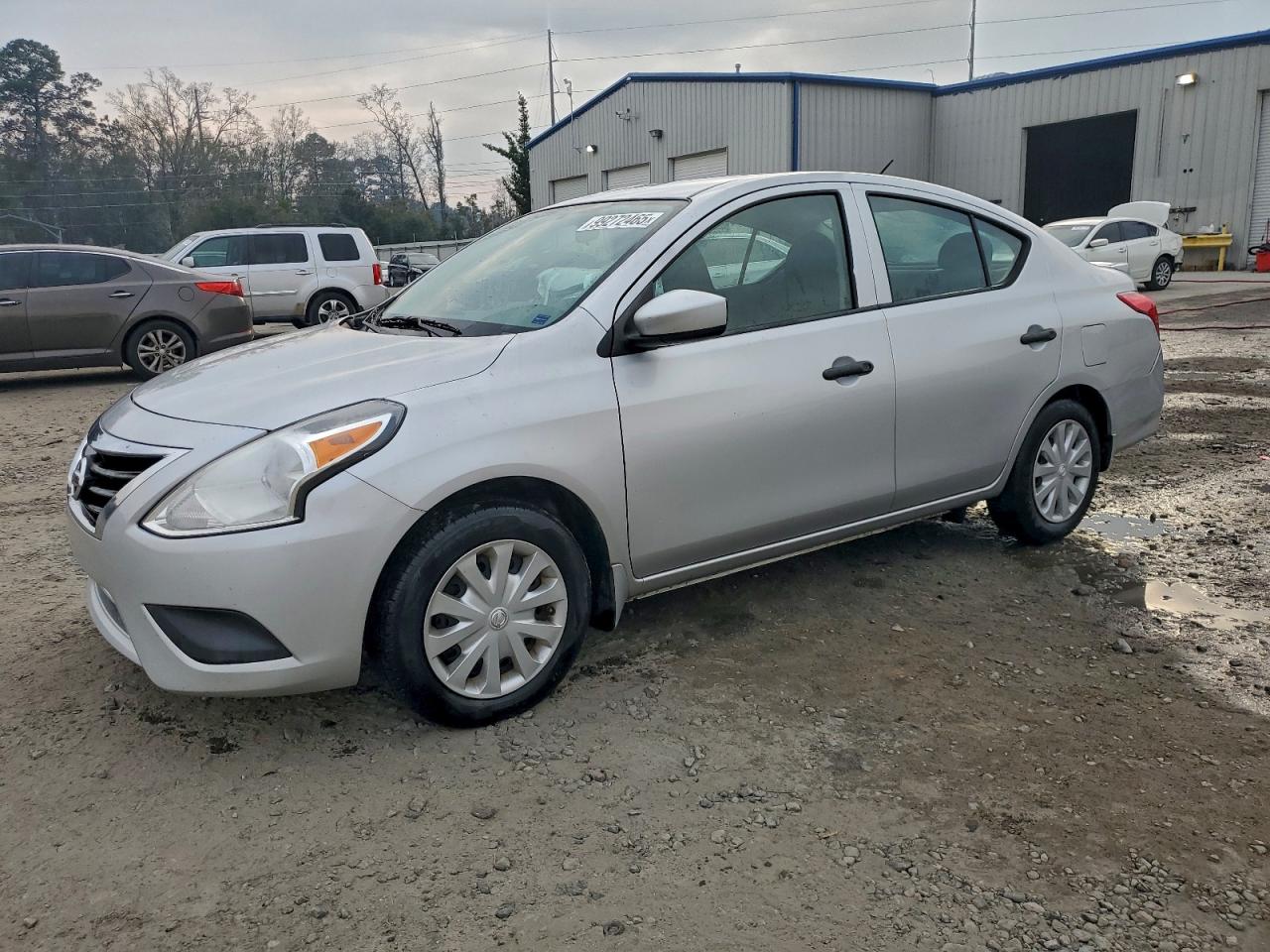 Nissan Versa S Image 1