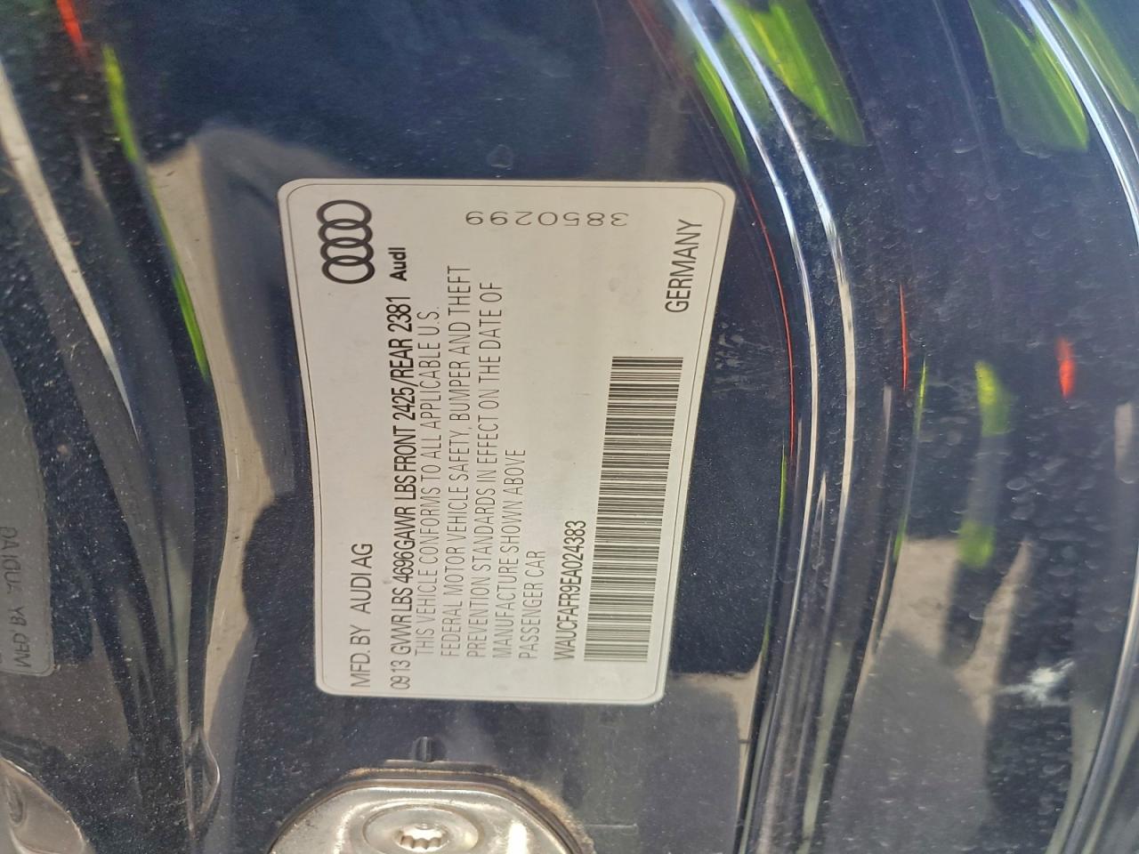 Audi A5 Premium Image 8