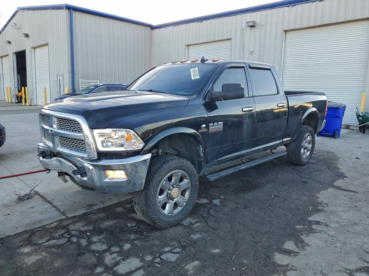 Ram 2500 Laramie Image 1
