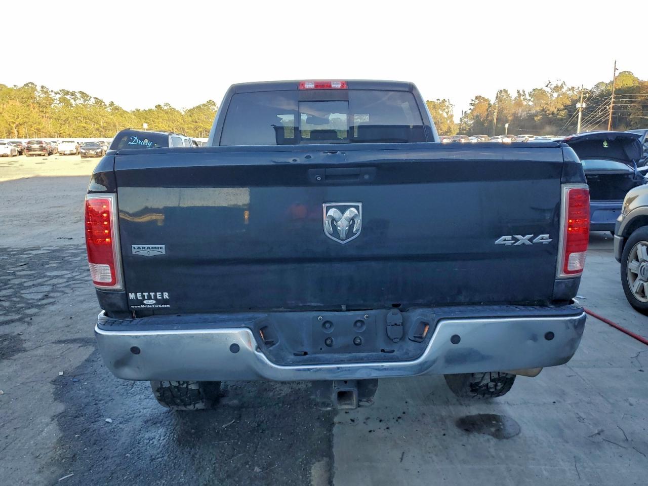 Ram 2500 Laramie Image 12