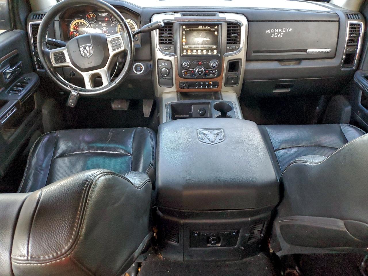 Ram 2500 Laramie Image 4