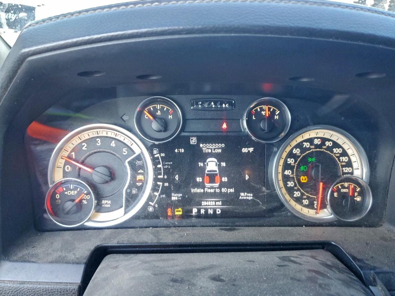 Ram 2500 Laramie Image 5